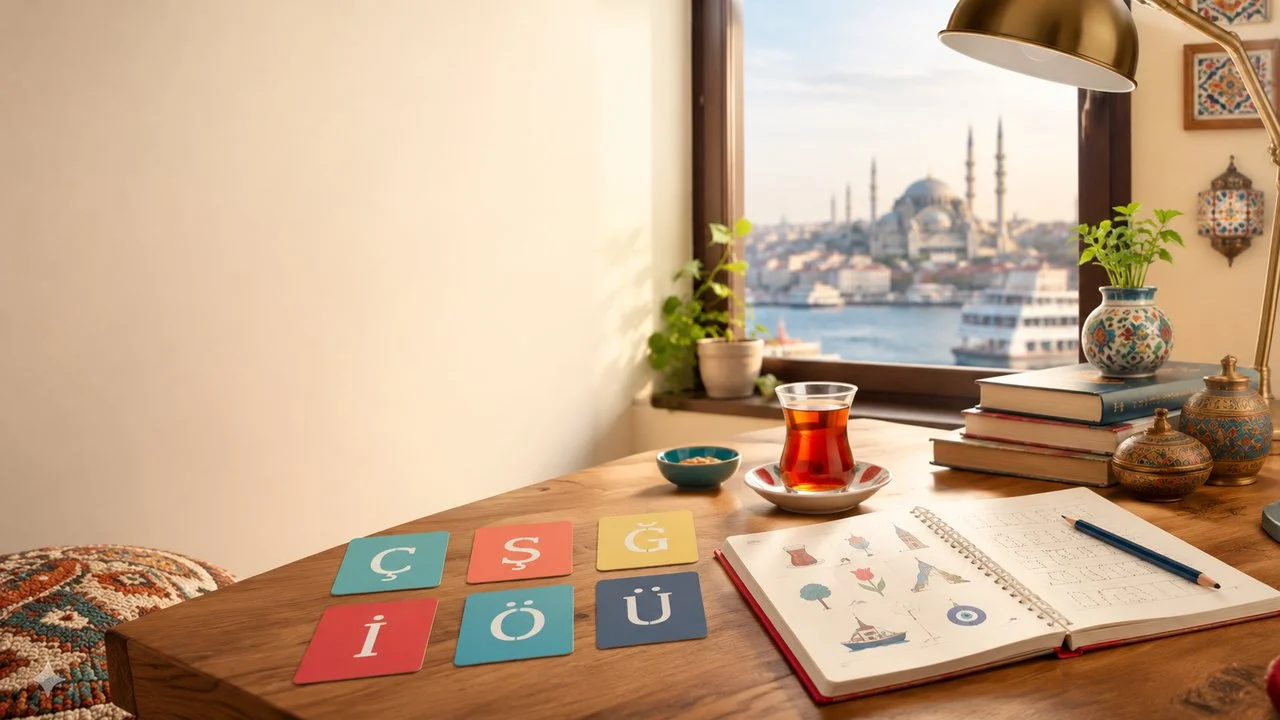 Foundation Turkish