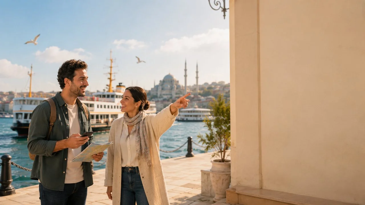 Turkish Street Language